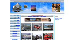 Desktop Screenshot of goroadtripping.com